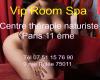 vip room spa a paris (salon de massage)